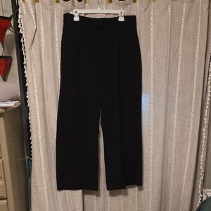 American Eagle Outfitters Women's Black Trousers